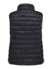 ONLY Doorgestikte bodywarmer zwart