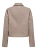 ONLY Übergangsjacke in Beige