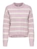 ONLY Sweter w kolorze jasnoróżowym