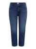 ONLY Carmakoma Jeans - Slim fit - in Blau