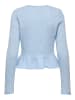 ONLY Vest lichtblauw