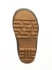 POM POM Gummistiefel in Khaki