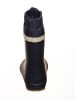 POM POM Rubberlaarzen donkerblauw