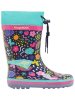 Kangaroos Kalosze "K-Summerrain" ze wzorem
