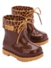 Melissa Rubberlaarzen bruin