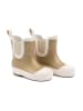 mikk-line Gummistiefel in Hellbraun