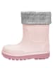Playshoes Rubberlaarzen lichtroze