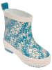 Playshoes Gummistiefel in Hellblau