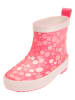 Playshoes Rubberlaarzen roze