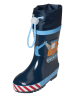Playshoes Gummistiefel in Dunkelblau