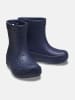 Crocs Kalosze "Classic" w kolorze granatowym