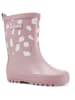 Exani Gummistiefel in Rosa