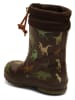 bisgaard Gummistiefel in Braun
