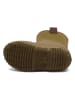 bisgaard Rubberlaarzen bruin/kaki