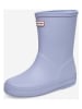 Hunter Gummistiefel "HFC-02" in Hellblau
