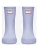 Hunter Gummistiefel "HFC-02" in Hellblau