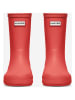 Hunter Rubberlaarzen "HFC-02" rood