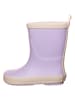 POM POM Gummistiefel in Lila
