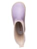 POM POM Gummistiefel in Lila