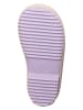 POM POM Gummistiefel in Lila