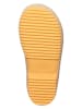 POM POM Gummistiefel "Solid" in Gelb