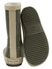 POM POM Gummistiefel in Khaki