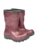 mikk-line Gummistiefel in Rosa