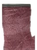 mikk-line Gummistiefel in Rosa