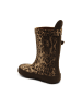 bisgaard Gummistiefel "Scandinavia" in Braun