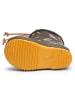 bisgaard Gummistiefel in Schwarz/ Orange