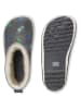 Bundgaard Rubberlaarzen "Charly High Warm" grijs
