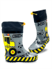 Denokids Rubberlaarzen grijs