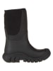 Hunter Gummistiefel in Schwarz