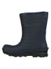 Zigzag Gummistiefel "Fian" in Dunkelblau