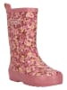 Zigzag Gummistiefel "Gemus" in Rosa