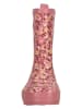 Zigzag Gummistiefel "Gemus" in Rosa