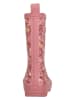 Zigzag Gummistiefel "Gemus" in Rosa
