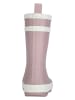 Zigzag Gummistiefel "Hurricane" in Flieder
