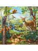 Ravensburger 3x49tlg. Puzzle "Wald-/Zoo-/Haustiere" - ab 5 Jahren