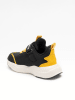 Bull Boys Sneakers "T-REX" zwart/geel