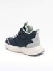 Bull Boys Sneakers "T-Rex" donkerblauw/groen
