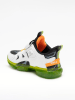 Bull Boys Sneakers "Spinodsuro" wit/groen