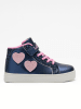 Lelli Kelly Sneakers "Miriam" donkerblauw/lichtroze/donkerblauw