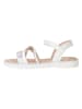 Lelli Kelly Sandalen "Letizia" in Weiß