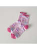 Boltze Skarpety (2 pary) "Bonil" w kolorze jasnoróżowo-jasnoszarym