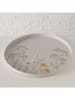 Boltze Dienblad "Meadow" beige/geel - Ø 40 cm