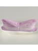 Boltze Miska "Mariposa" w kolorze fioletowym do serwowania - 20 x 16 cm