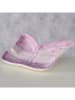 Boltze Miska "Mariposa" w kolorze fioletowym do serwowania - 20 x 16 cm