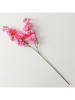 Boltze Decoratieve tak "Kersenbloesem" roze/bruin - (H)83 cm