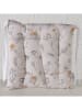 Boltze Zitkussen "Meadow" beige/geel - (L)36 x (B)36 cm